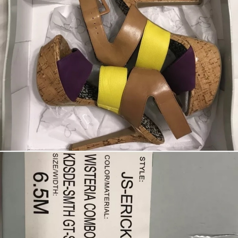 Jessica Simpson Ericka heela